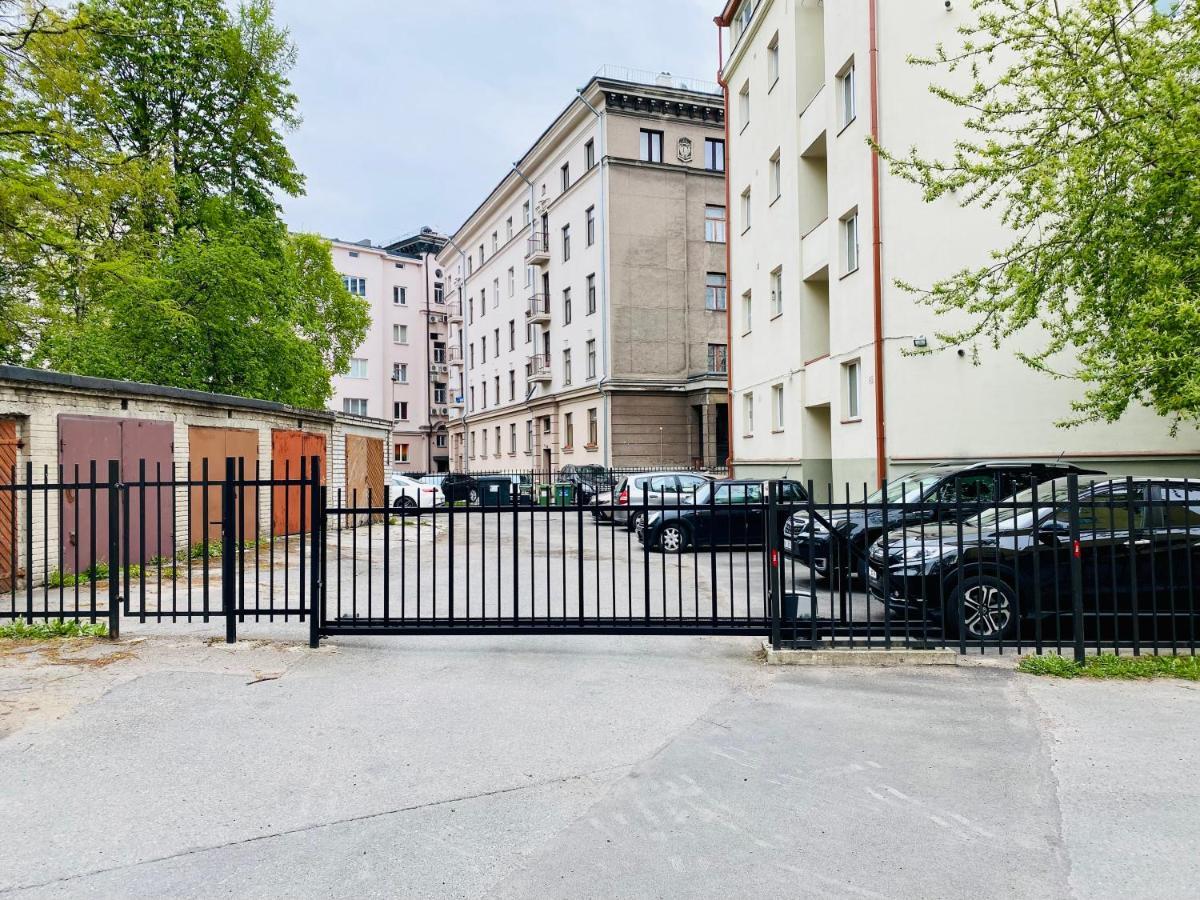 Cozy Reimani Residence - City Heart Free Parking Tallinn Exterior photo